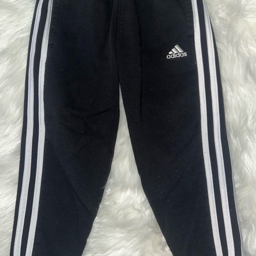 Kids Adidas Sweatpants- Size 5